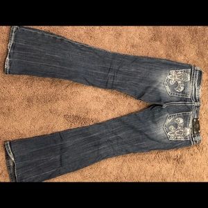 Miss Me embellished jeans